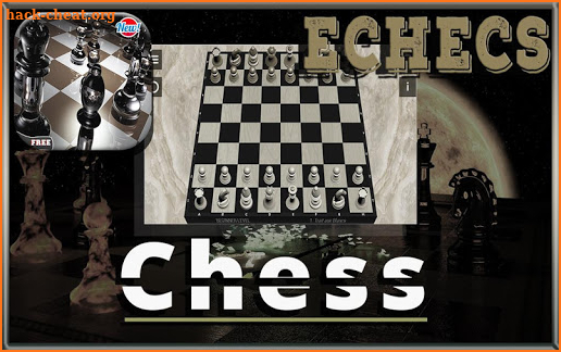 Chess The best game of Chess screenshot
