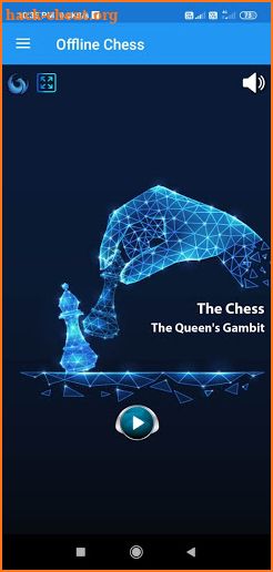 Chess - The Queen's Gambit By Gromiles screenshot