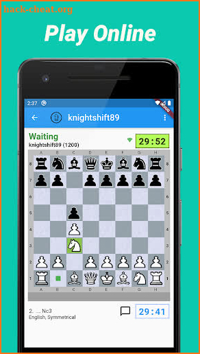 Chess Time Live - Free Online Chess screenshot