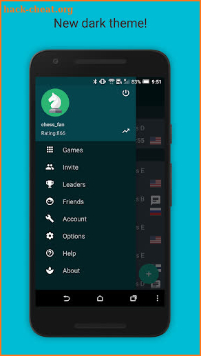 Chess Time® -Multiplayer Chess screenshot