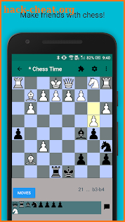 Chess Time® Pro - Multiplayer screenshot
