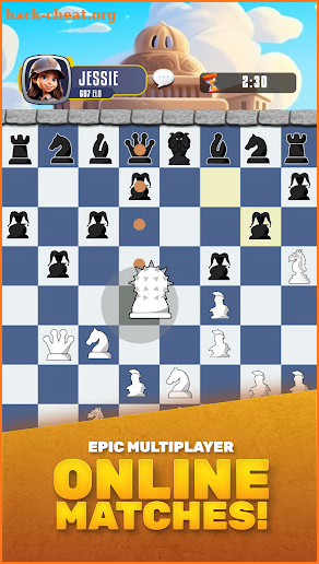 Chess Titans - Unlock Pieces screenshot