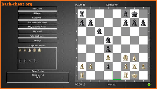 Chess TV screenshot
