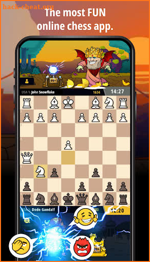 Chess Universe screenshot