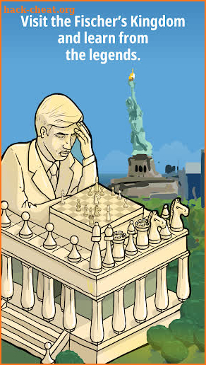 Chess Universe screenshot
