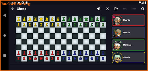 Chess Variants - Omnichess screenshot