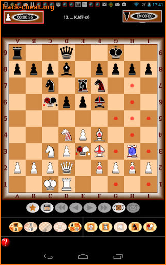 Chess Variations screenshot