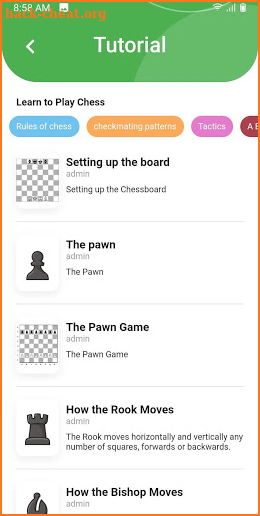 Chess - vChess screenshot