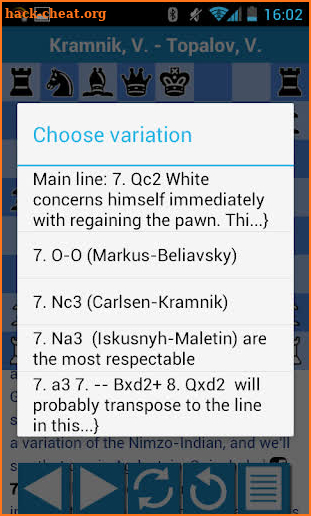 Chess Viewer screenshot