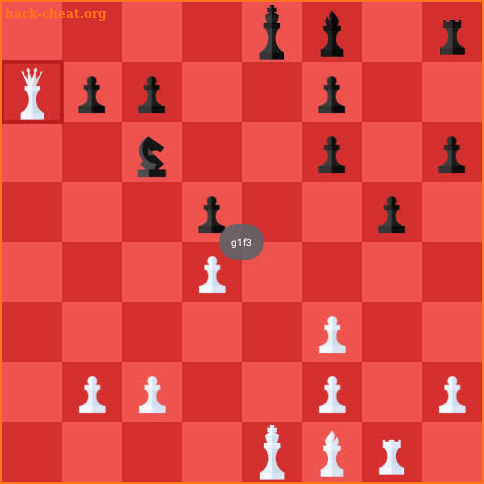 Chess Wearable screenshot