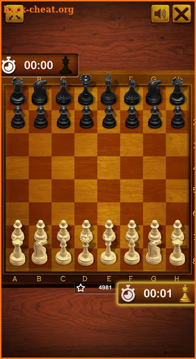 Chess With Friends screenshot