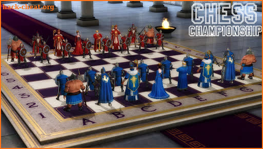 Chess World Championship screenshot