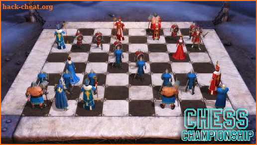 Chess World Championship screenshot