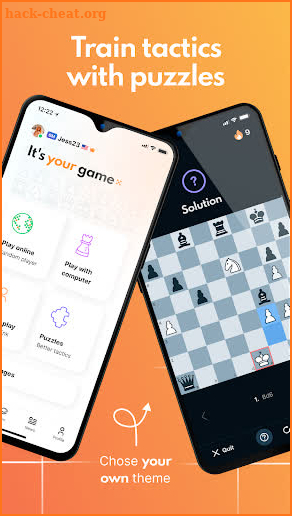 chess24 > Play, Train and Watch screenshot