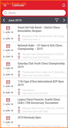 ChessBase India screenshot