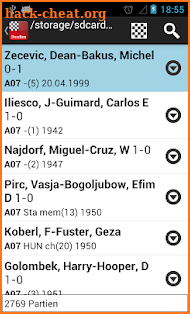 ChessBase Online screenshot