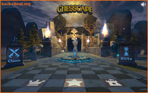 Chesscape screenshot