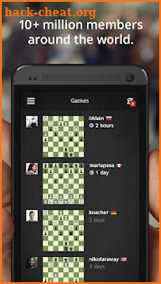 Chess.com - Chess Online - Play & Learn screenshot