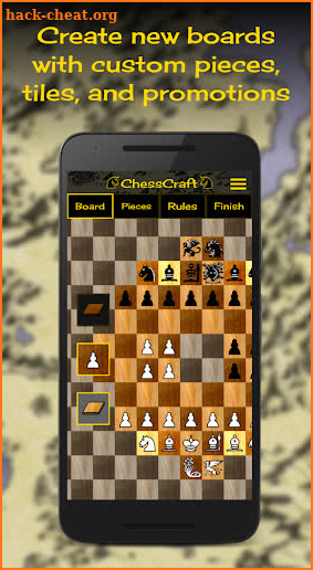 ChessCraft screenshot