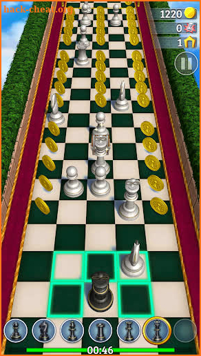 ChessFinity screenshot