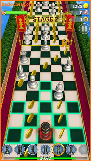 ChessFinity screenshot