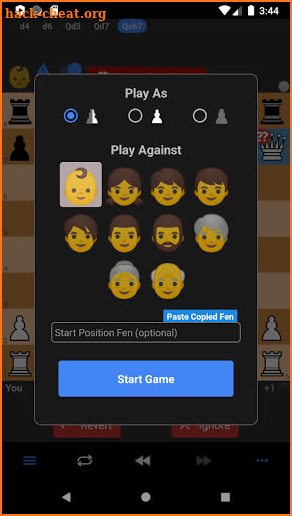 Chessis: Chess Analysis screenshot