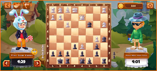 ChessKid Adventure screenshot