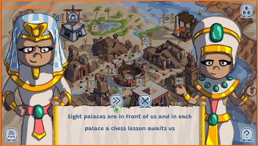 Chessmatemon screenshot
