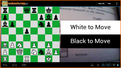ChessOcrProKey screenshot