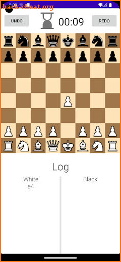 ChessP2P screenshot