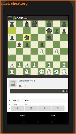 ChessPlayOnline screenshot