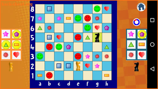 Chesstratego: educational chess game screenshot