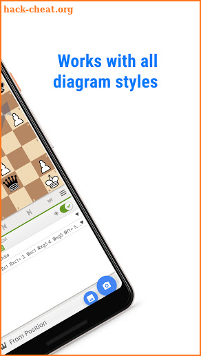 Chessvision.ai Chess Position Scanner screenshot