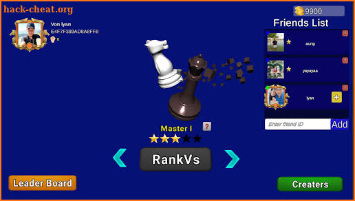 ChessVs screenshot