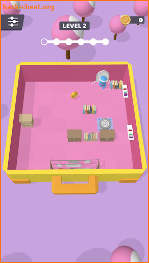 Chest Room screenshot
