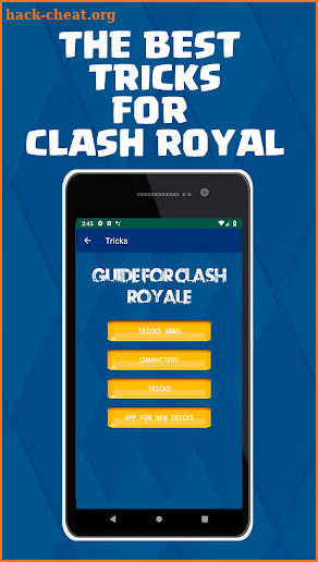 Chest Simulator For Clash Royale Guide screenshot