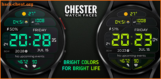 Chester - Digilight screenshot