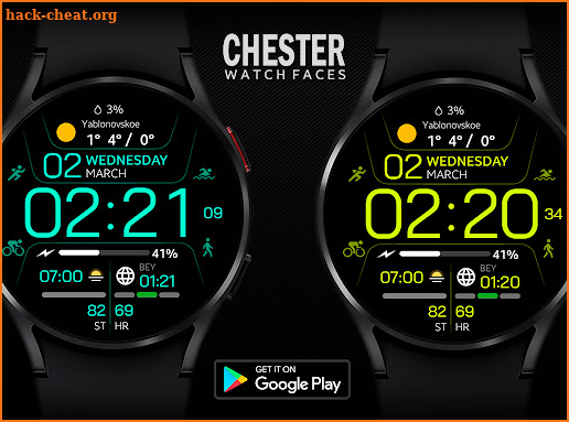 Chester Inform MOD screenshot