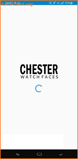 Chester watch faces screenshot