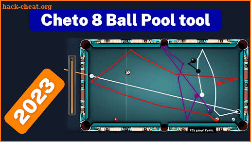 Cheto hacku 8 ball pool screenshot