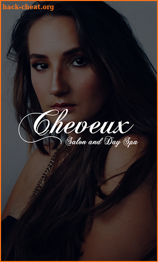 Cheveux Salon & Day Spa screenshot