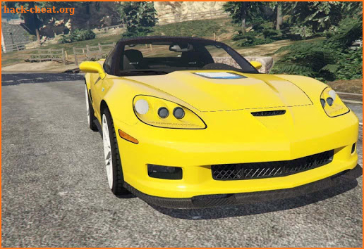Chevrolet Car Game screenshot