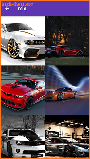 Chevrolet - Car Wallpapers screenshot