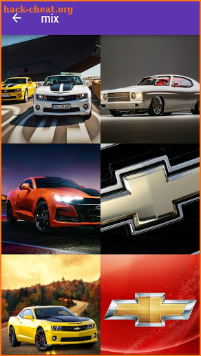 Chevrolet - Car Wallpapers screenshot