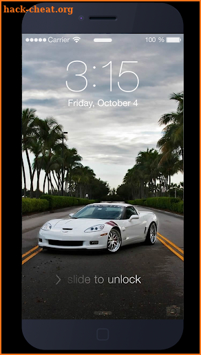 Chevrolet Corvette Wallpapers HD screenshot