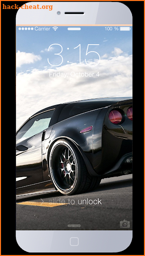 Chevrolet Corvette ZR1 Wallpapers screenshot