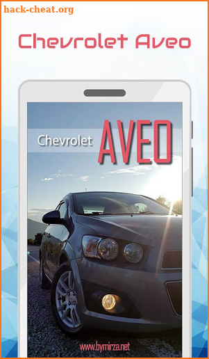 Chevrolet New Aveo Sonic T300 screenshot