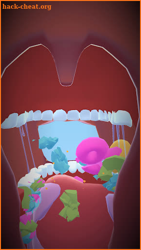 Chewing Game screenshot