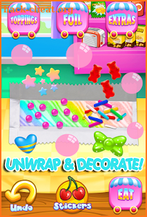 Chewing Gum Maker 2 - Kids Bubble Gum Maker Games screenshot