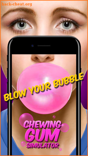 Chewing Gum Simulator screenshot